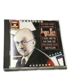 Jerome Kern overtures